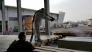 POLIUREA PER RIVESTIMENTO STRUTTURA IN LAMELLARE BIOGAS