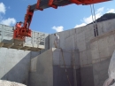 poliurea a spruzzo per struttura in cls