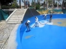 poliurea piscina